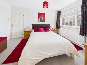 Master Bedroom- click for photo gallery